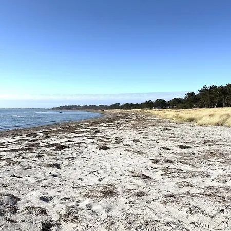Euphemia - 200m From The Sea By Interhome * Lumsås