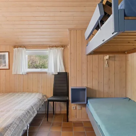 Σπίτι διακοπών Euphemia - 200m From The Sea By Interhome Lumsås