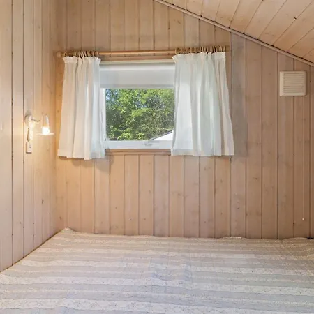 Σπίτι διακοπών Euphemia - 200m From The Sea By Interhome Lumsås