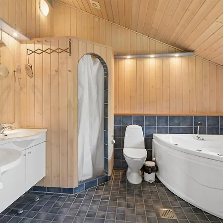 Feriehus Euphemia - 200m From The Sea By Interhome Lumsås
