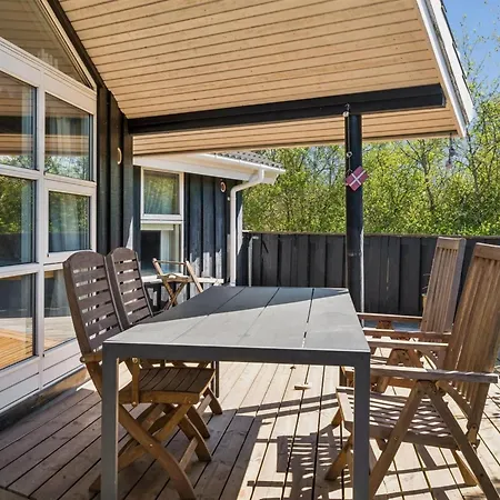 Euphemia - 200m From The Sea By Interhome Lumsås