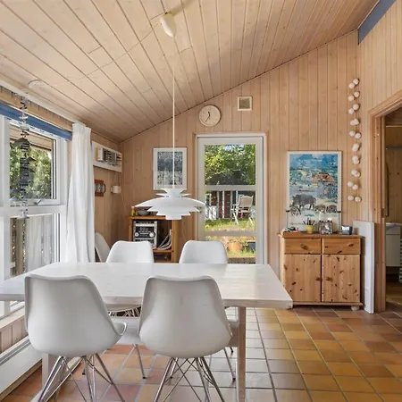 Euphemia - 200m From The Sea By Interhome * Lumsås